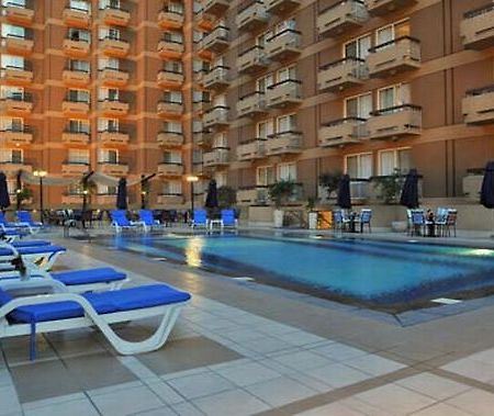 Hotel Safir Cairo Giza Bagian luar foto