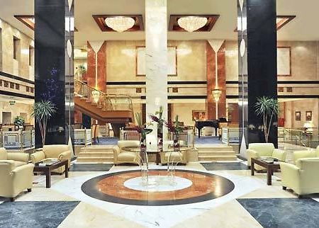 Hotel Safir Cairo Giza Bagian luar foto