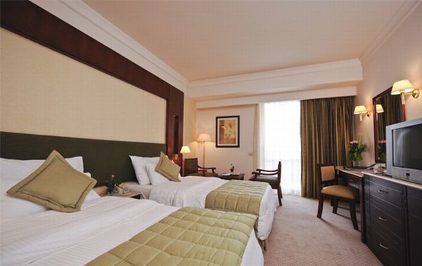 Hotel Safir Cairo Giza Bagian luar foto