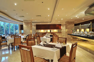 Hotel Safir Cairo Giza Bagian luar foto